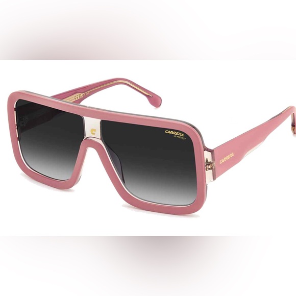 Carrera FLAGLAB 14 UIH/2K Festival EditionUnisex Pink Sunglasses - Picture 3 of 7